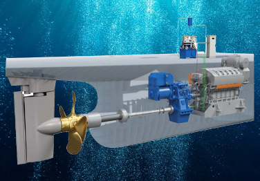 Marine Propulsion System