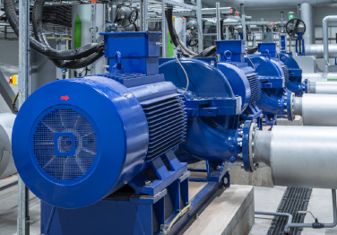 Marine Mechanical System