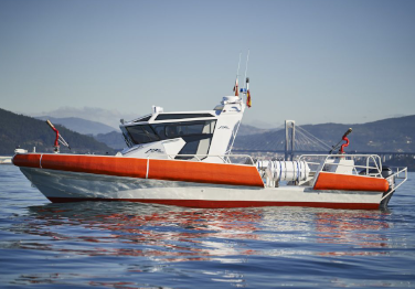 Search and Rescue Vessel